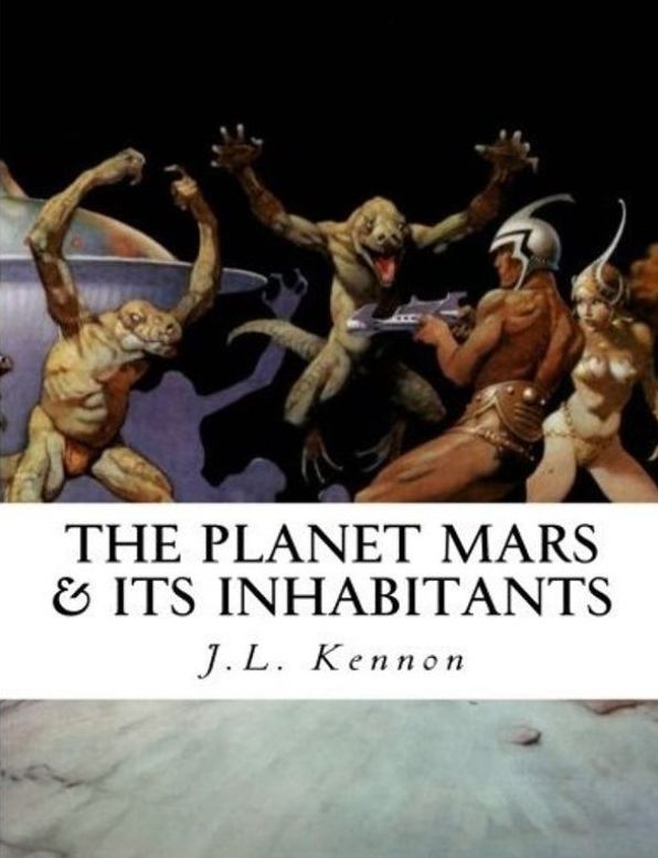 History - Reference & Study: 99 Cent The Planet Mars Its Inhabitants