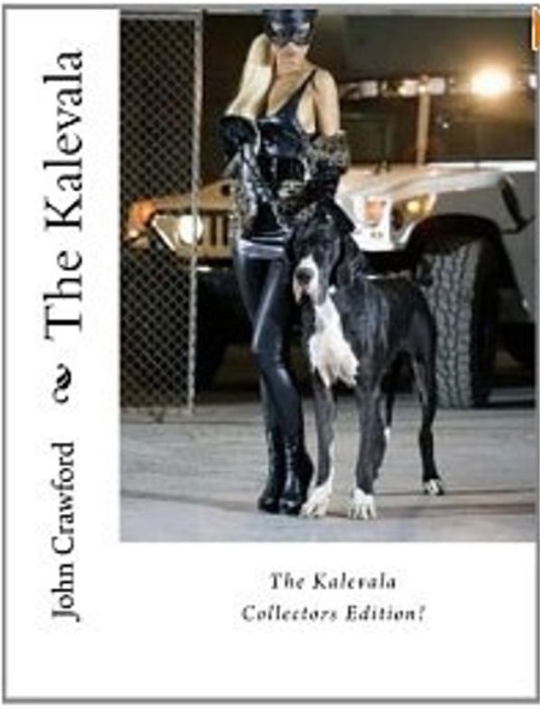 Poetry: 99 Cent The KALEVALA-The Epic Poem of Finland
