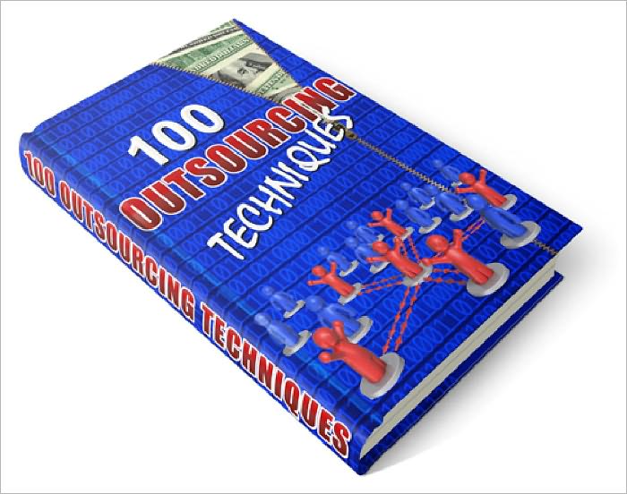 100 Outsourcing Techniques different jobs you can outsource to freelancers or employees