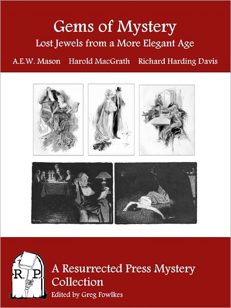 Gems of Mystery: Lost Jewels from a More Elegant Age