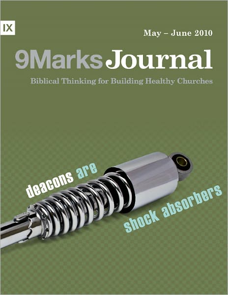 Deacons Are Shock Absorbers