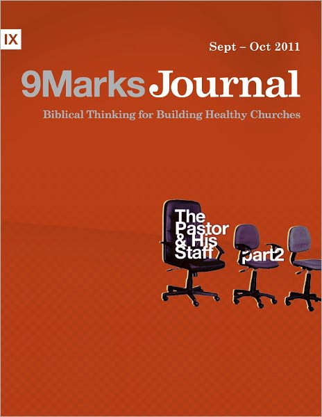 The Pastor & His Staff, Part 2
