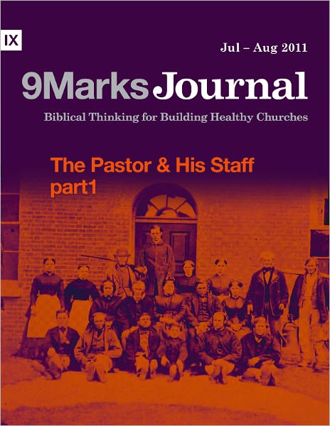 The Pastor & His Staff, Part 1