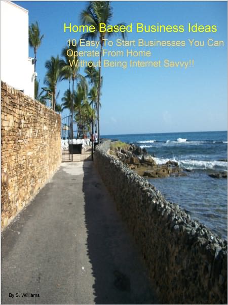 HOME BASED BUSINESS IDEAS