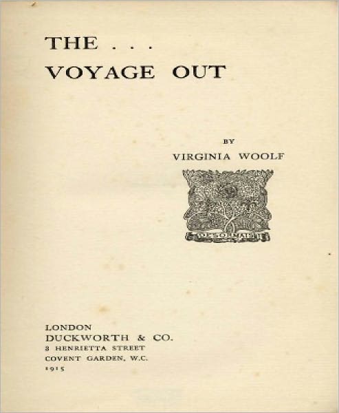 The Voyage Out