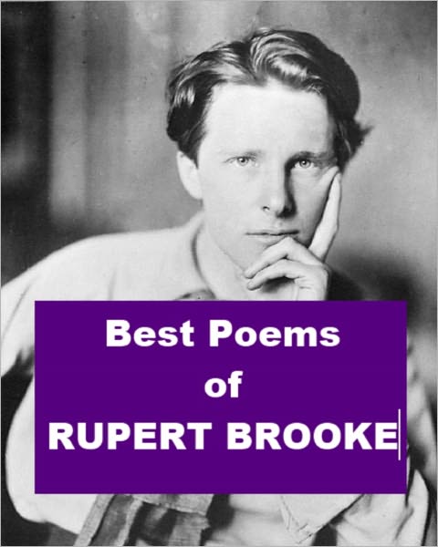 Best Poems of Rupert Brooke
