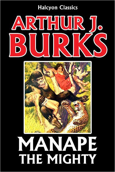 Manape the Mighty