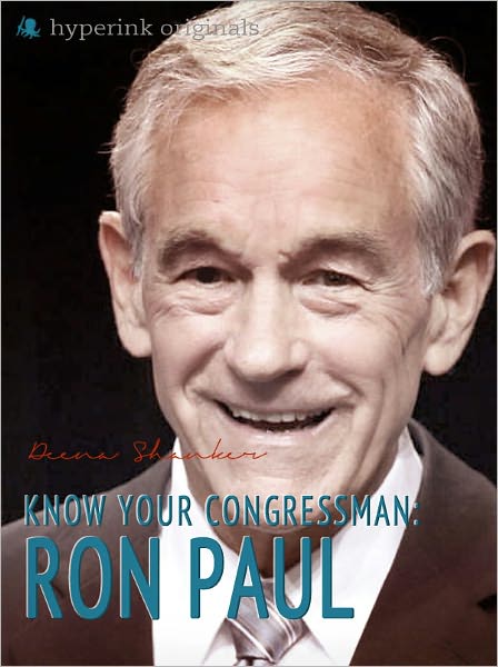 Know Your Congressman: Ron Paul