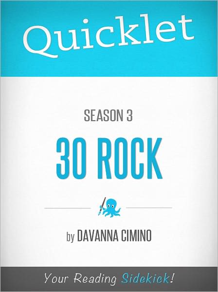 Quicklet on 30 Rock: Season 3