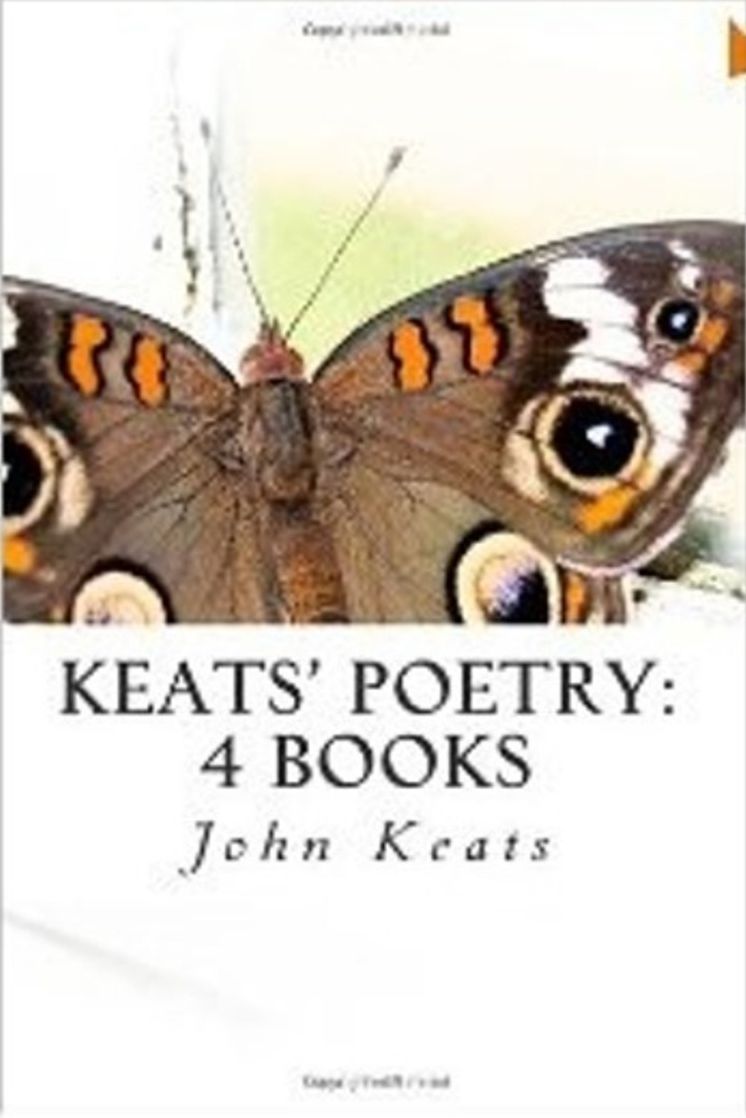 Nature: Keats' Poetry: 4 Books
