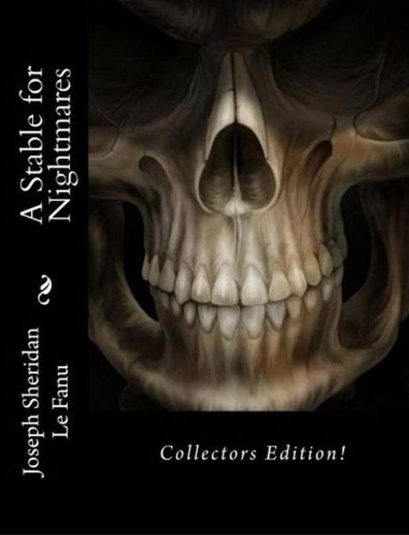 Historical Characters - Fiction: 99 Cent A Stable for Nightmares