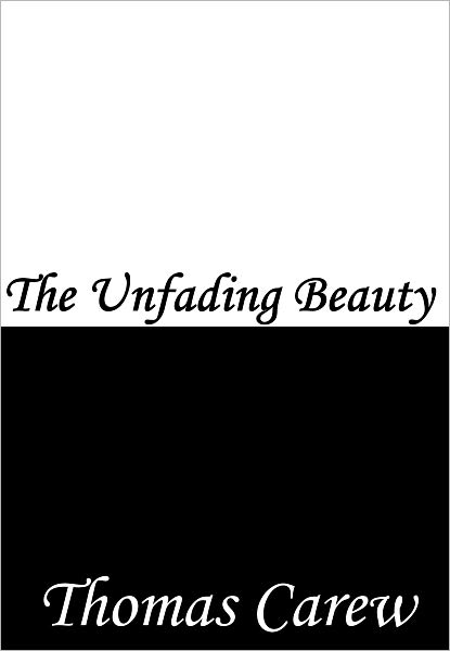 The Unfading Beauty