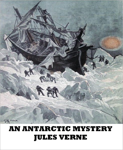 An Antarctic Mystery