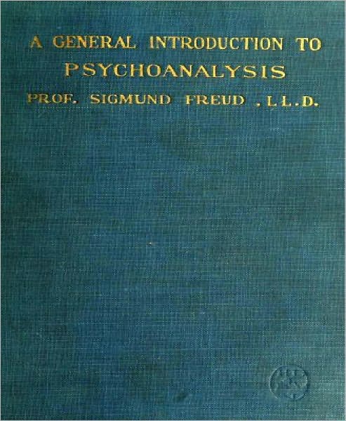 A General Introduction to Psychoanalysis