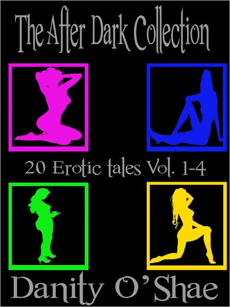 The After Dark Collection: VOLUMES 1-4 (20 Erotic Tales)