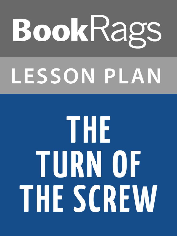 The Turn of the Screw Lesson Plans