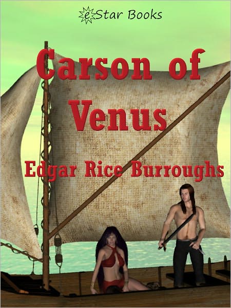 Carson of Venus