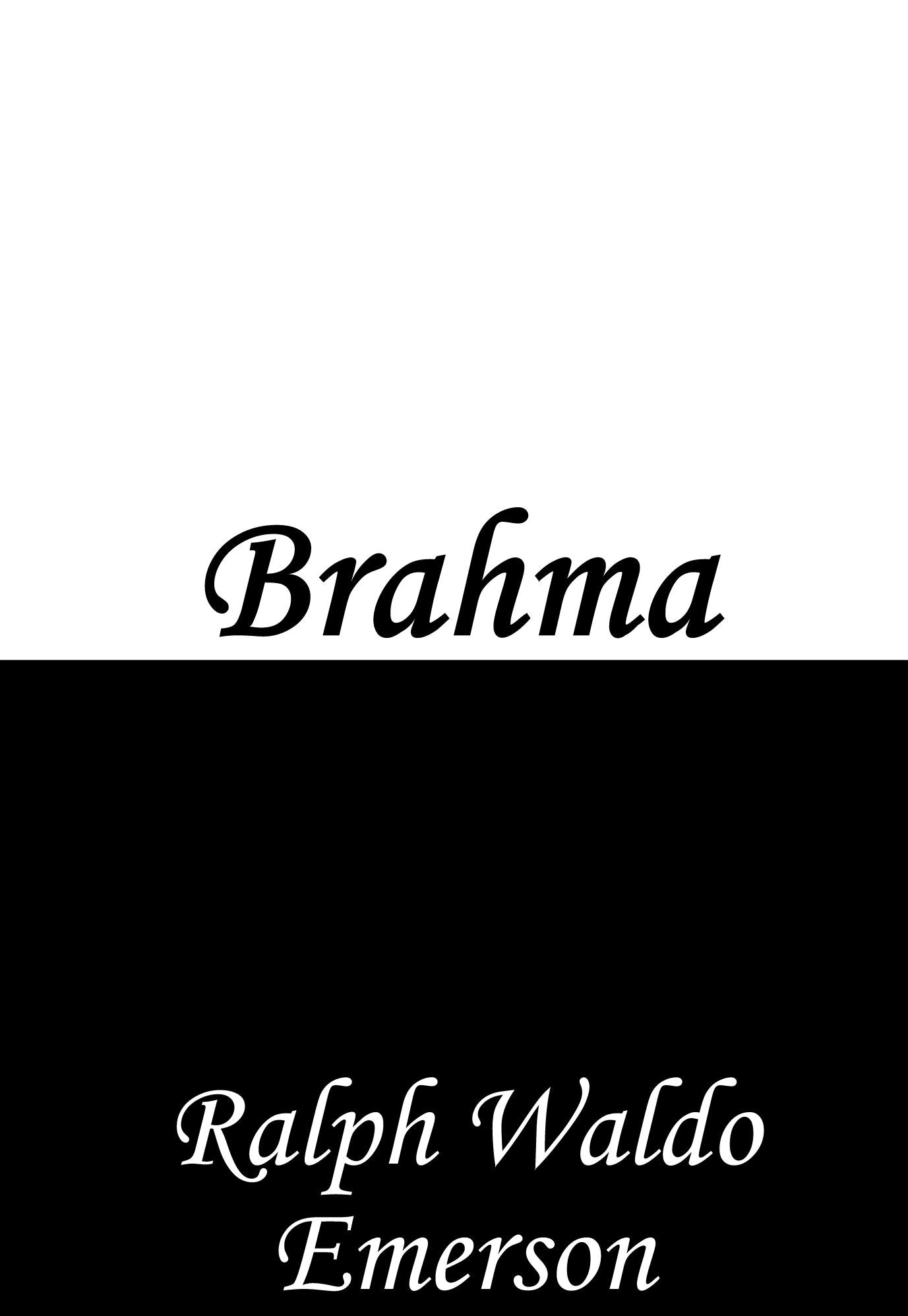 Brahma