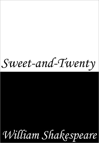 Sweet-and-Twenty