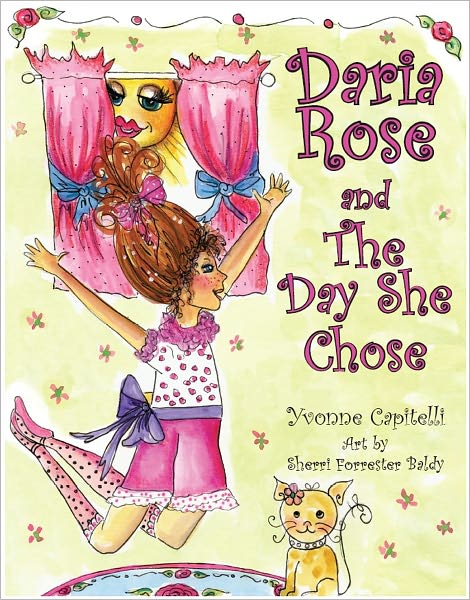 Daria Rose And The Day She Chose