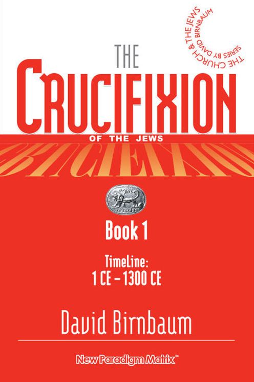 The Crucifixion (Book 1-part c)