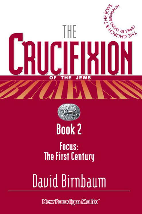 The Crucifixion (Book 2)