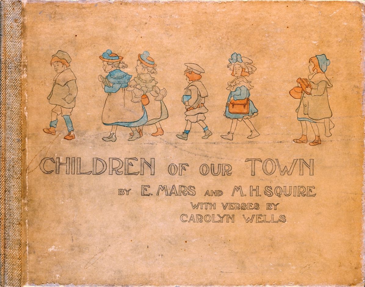 Children of Our Town (Picture Book)