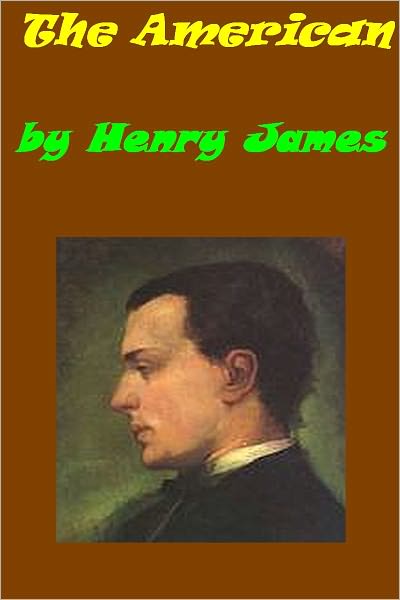 The American by Henry James