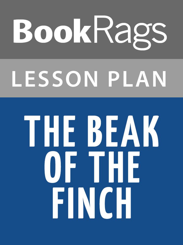 The Beak of the Finch Lesson Plans