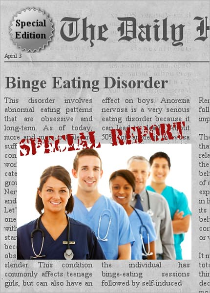 Binge Eating Disorder