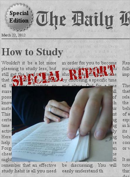 How to Study