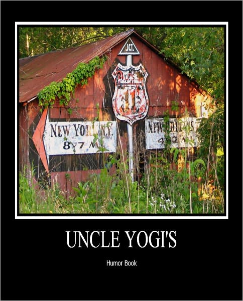 Uncle Yogi's Humor Book