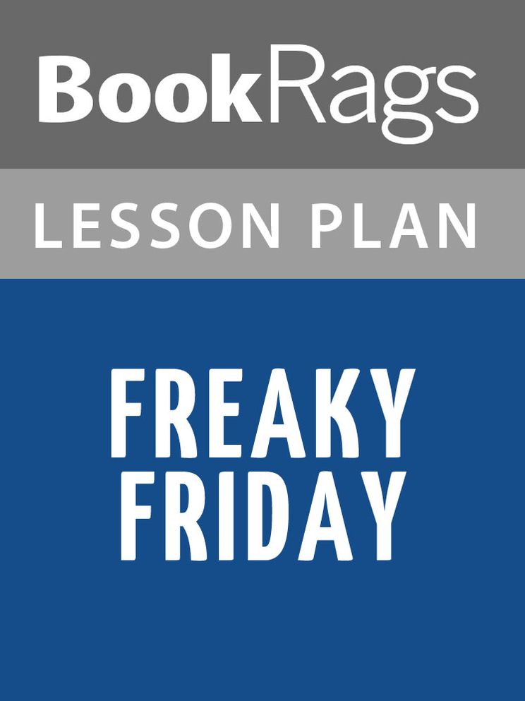 Freaky Friday Lesson Plans