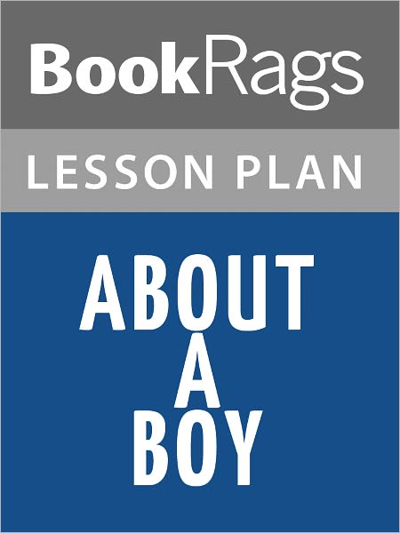 About a Boy Lesson Plans