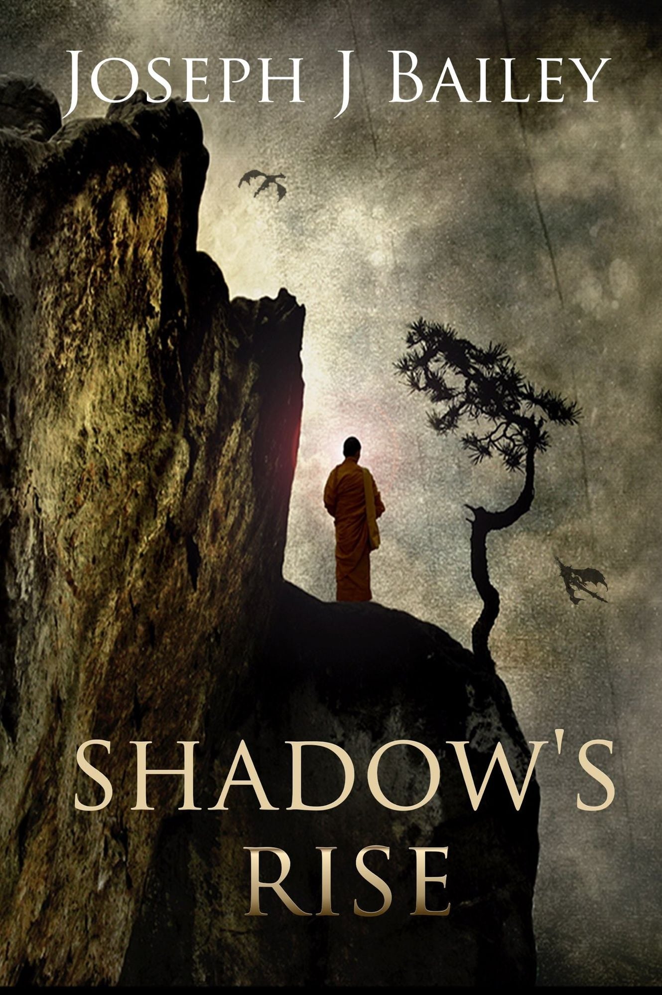 Shadow's Rise: Return of the Cabal (Chronicles of the Fists Trilogy Series #1)
