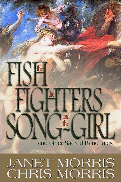 The Fish The Fighters and the Song-Girl