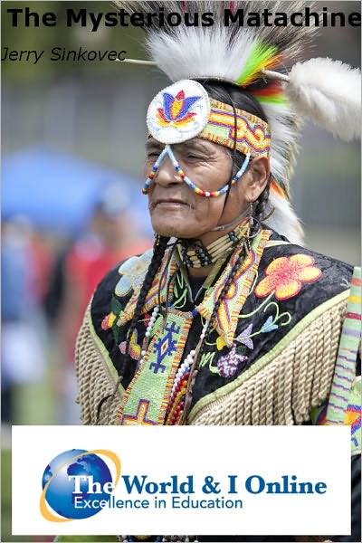 The Mysterious Matachine