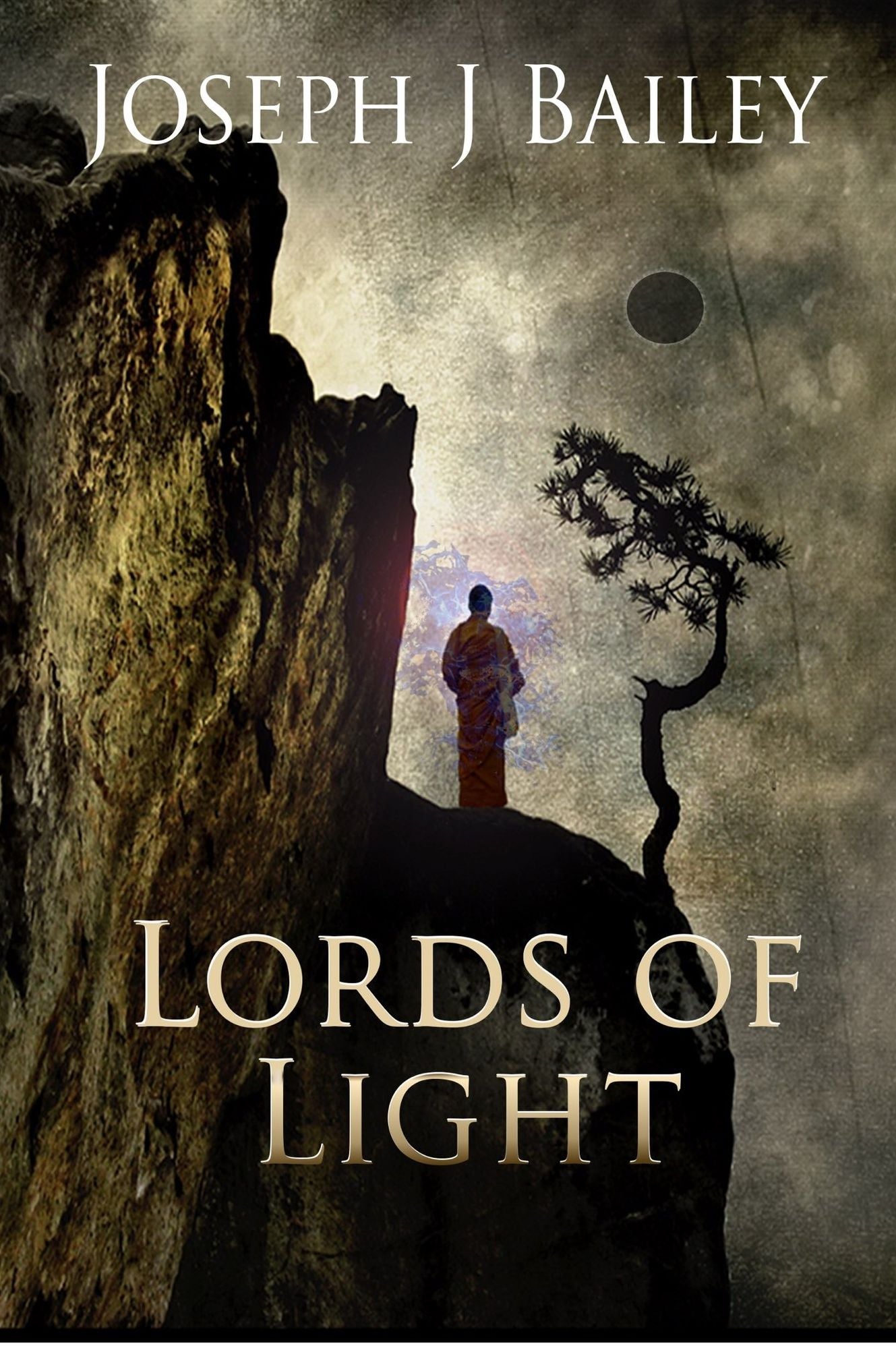 Lords of Light: Ascension of the Four, A Martial Arts Fantasy