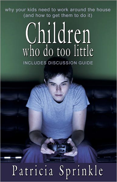 Children Who Do Too Little