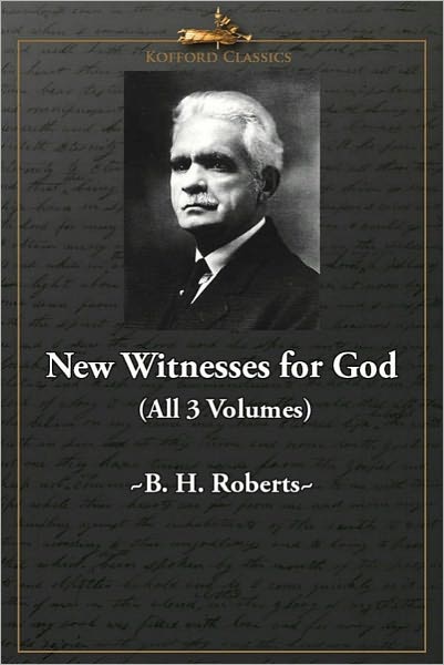 New Witnesses for God (All 3 Volumes)