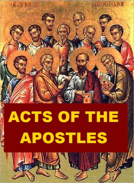 Acts of the Apostles