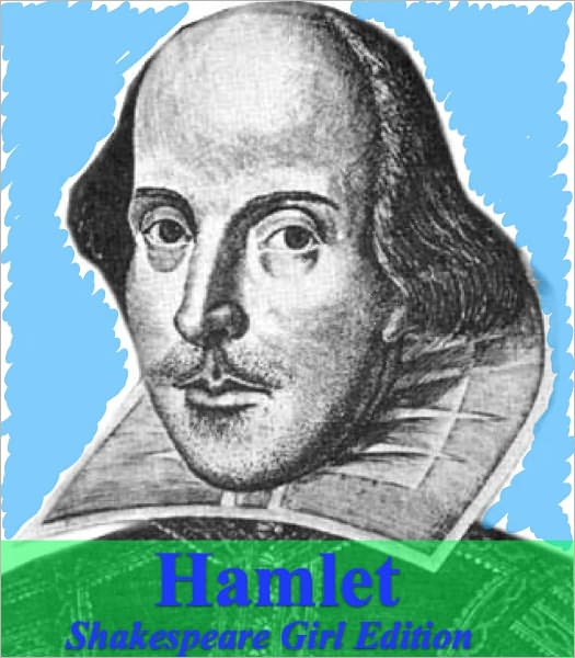 Hamlet: Shakespeare Girl Edition