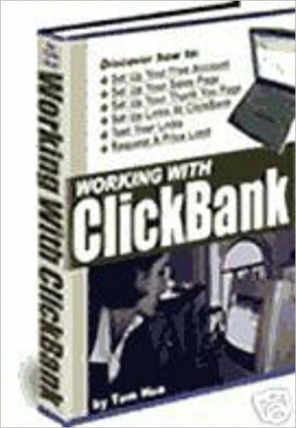 Working With Clickbank
