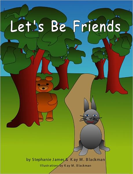 Let's Be Friends