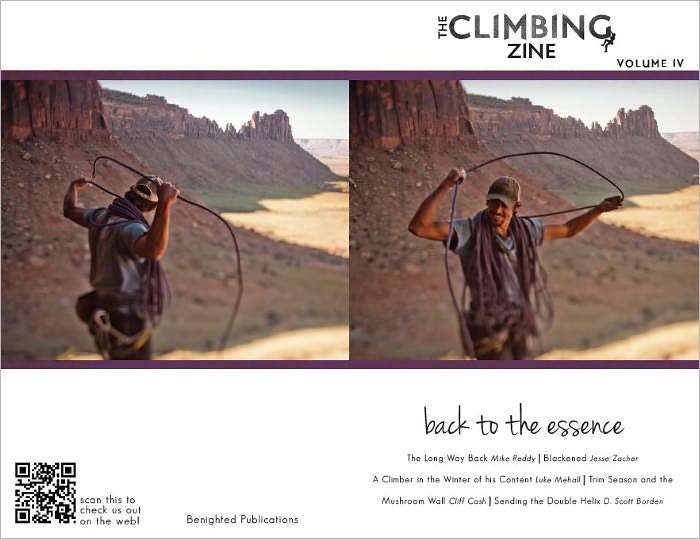 The Climbing Zine Volume 4