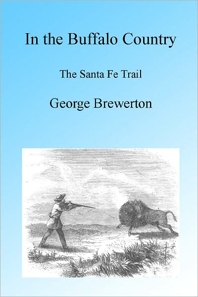 In the Buffalo Country, Illustrated