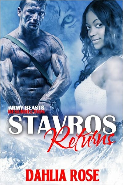 Army Beasts Resurrection [Interracial Shifter Erotic Romance]