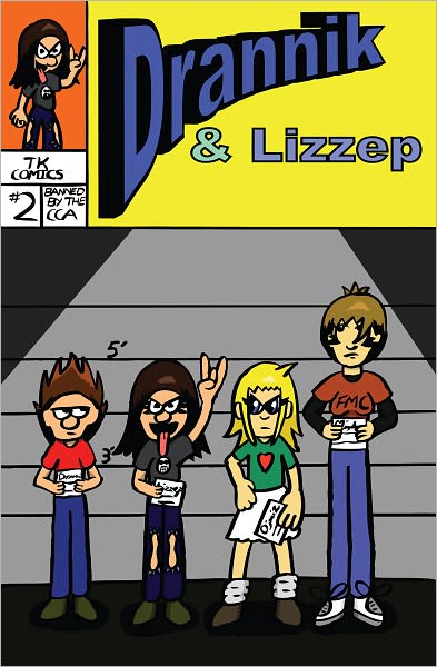 Drannik & Lizzep #2