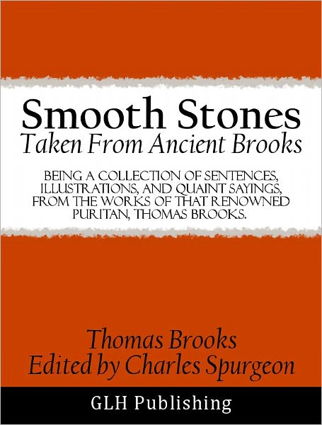 Smooth Stones Taken From Ancient Brooks