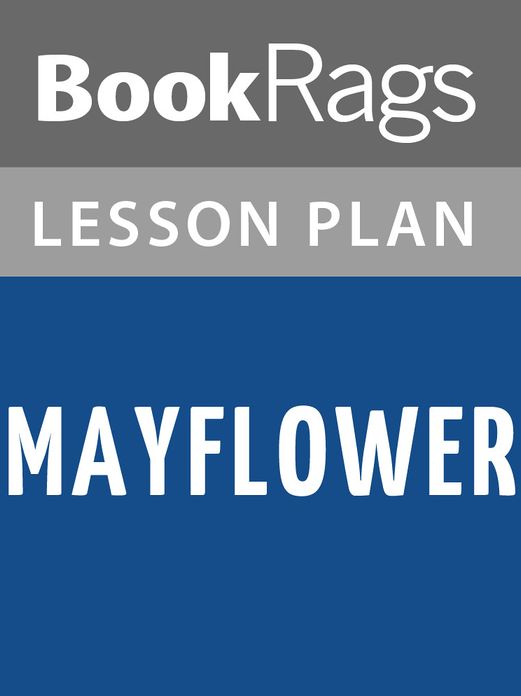 Mayflower Lesson Plans
